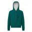 LeMieux Hollie Sherpa Lined Hoodie - Evergreen